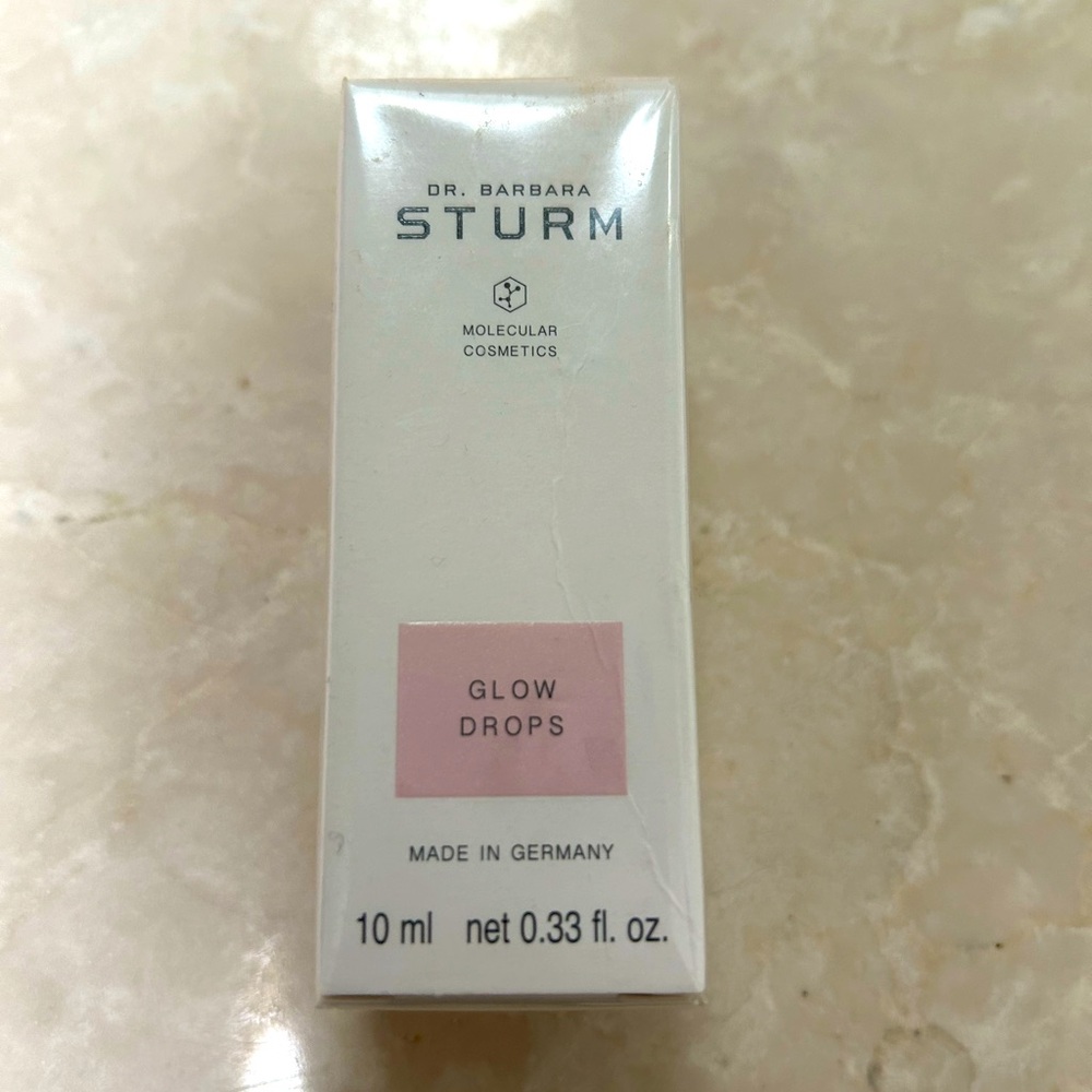 Dr Barbara Sturm glow Drops